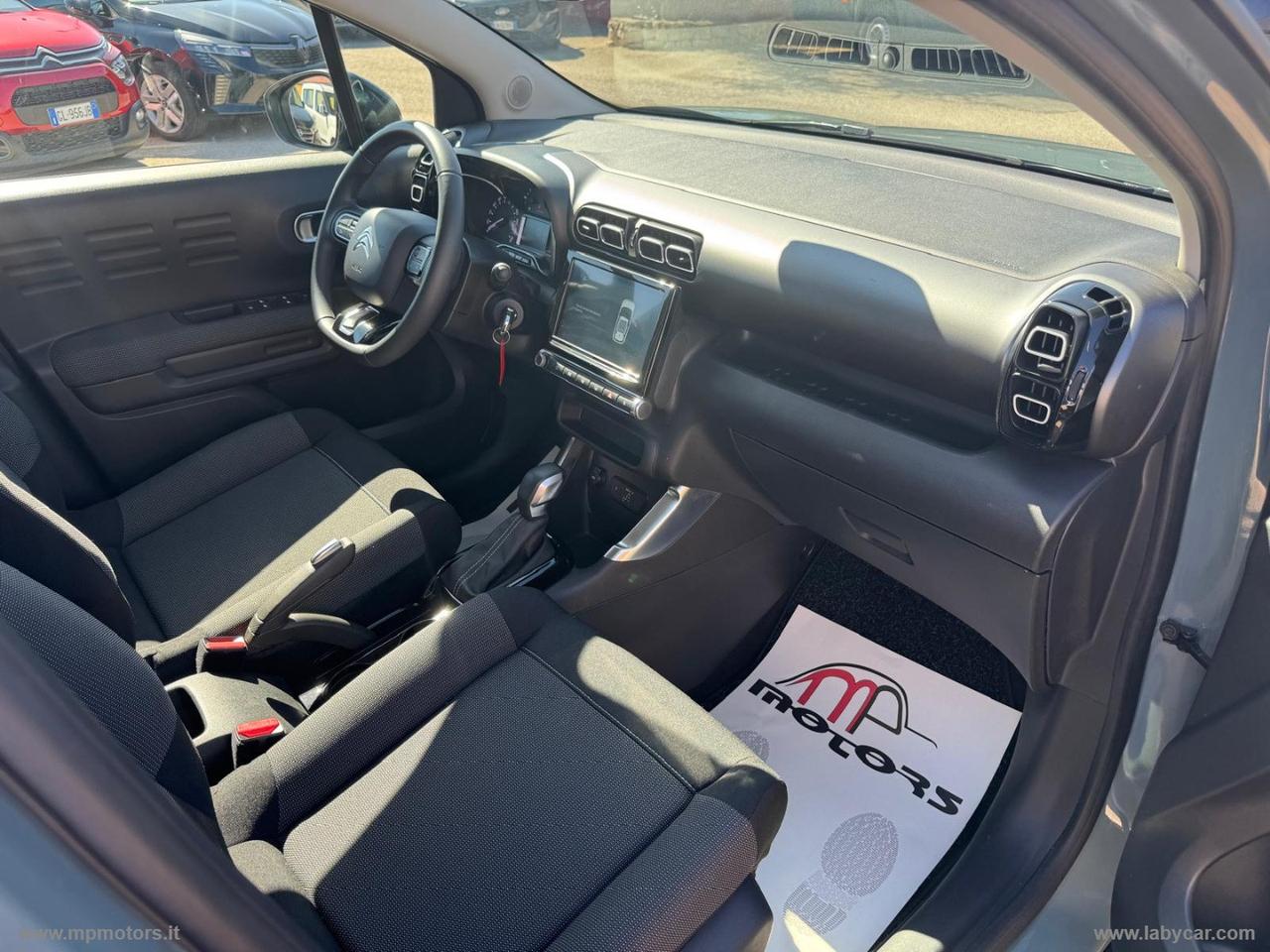 CITROEN C3 AIRCROSS SHINE 1.2 130CV AUTOMATICA