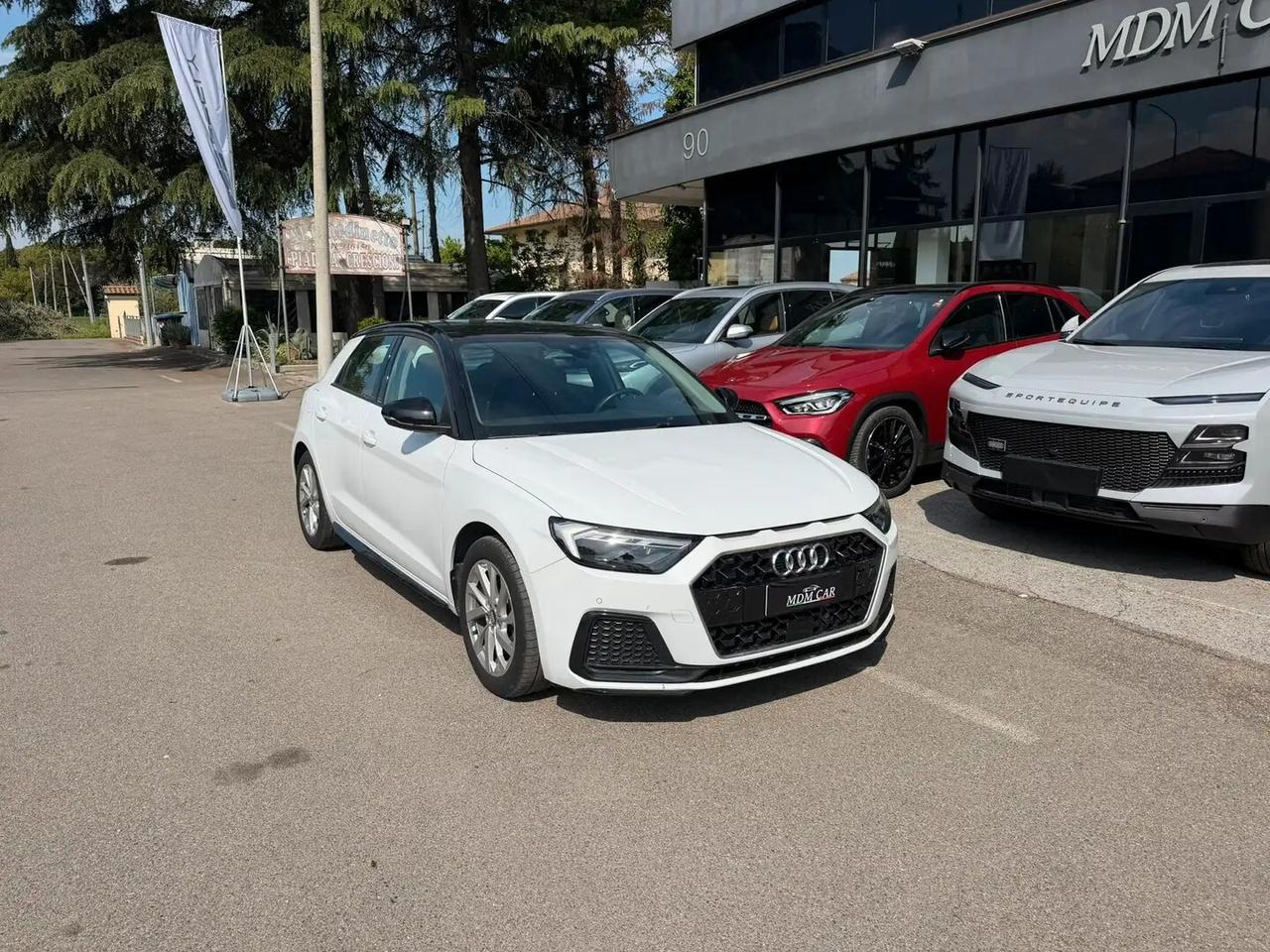Audi A1 SPB 30 1.0 TFSI 116 cv *PROMO*