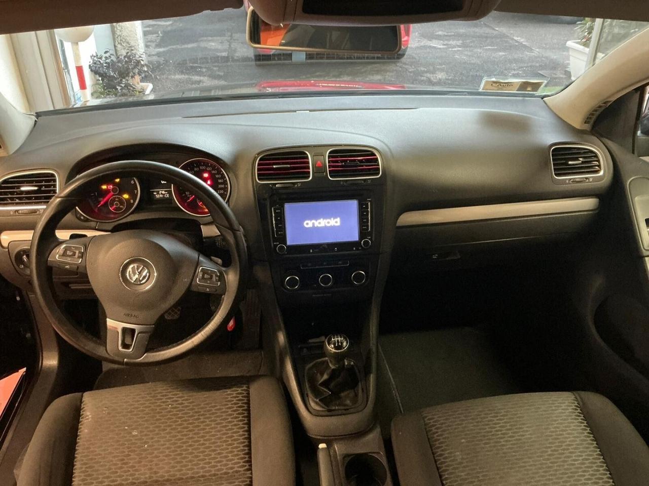 Volkswagen Golf 1.4 TSI 122CV 5p. Highline 2011