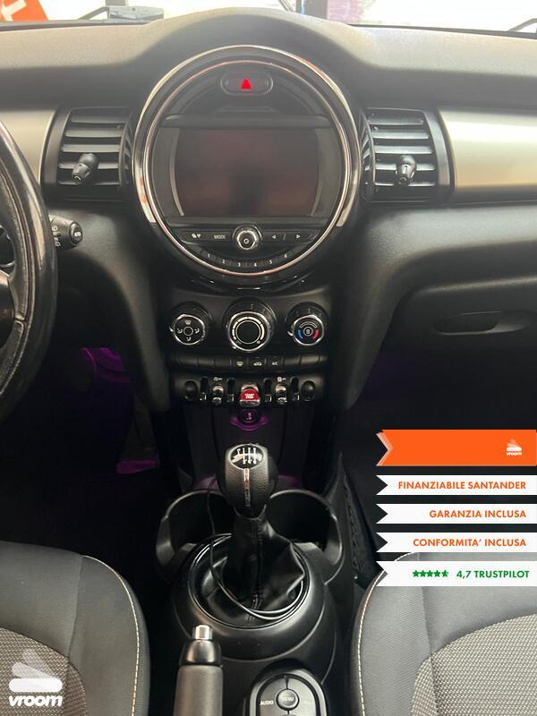 MINI Mini D Business 5 porte