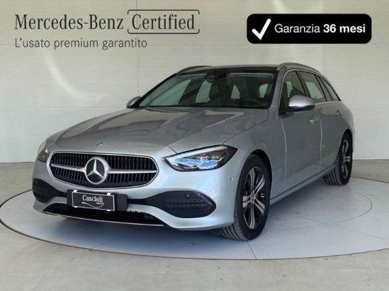 MERCEDES-BENZ C 220 d Mild hybrid S.W. Sport