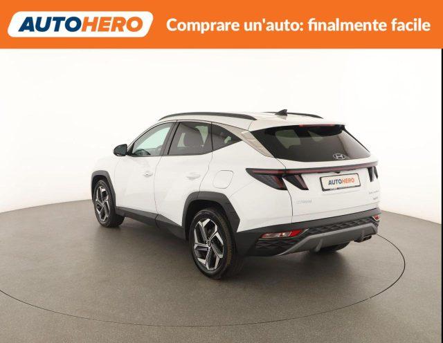 HYUNDAI Tucson 1.6 HEV aut. XLine