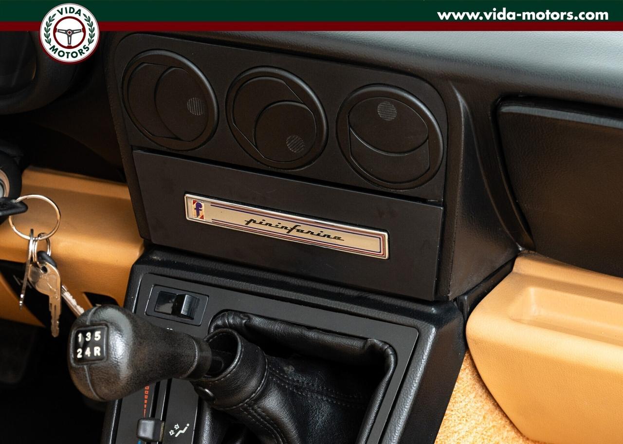 Alfa Romeo Spider 4a Serie 1600 * 2.951 ESEMPLARI