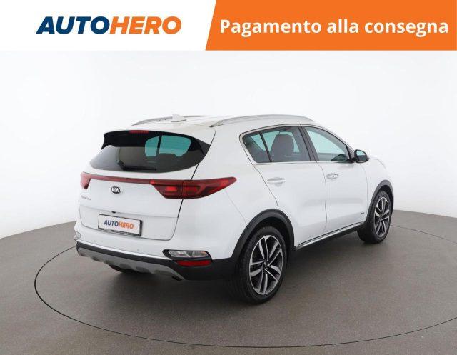 KIA Sportage 1.6 T-GDI DCT7 AWD Energy