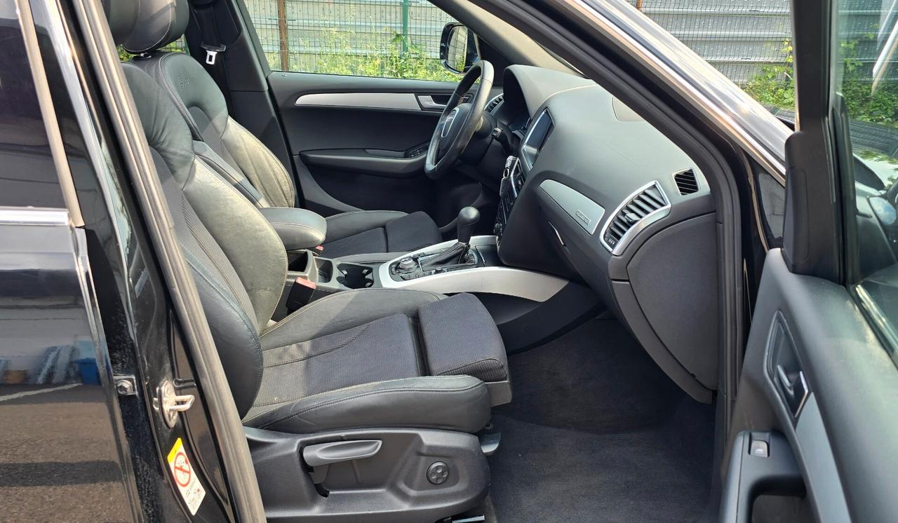 Audi Q5 2.0 TDI 170 CV quattro S tronic Advanced Plus