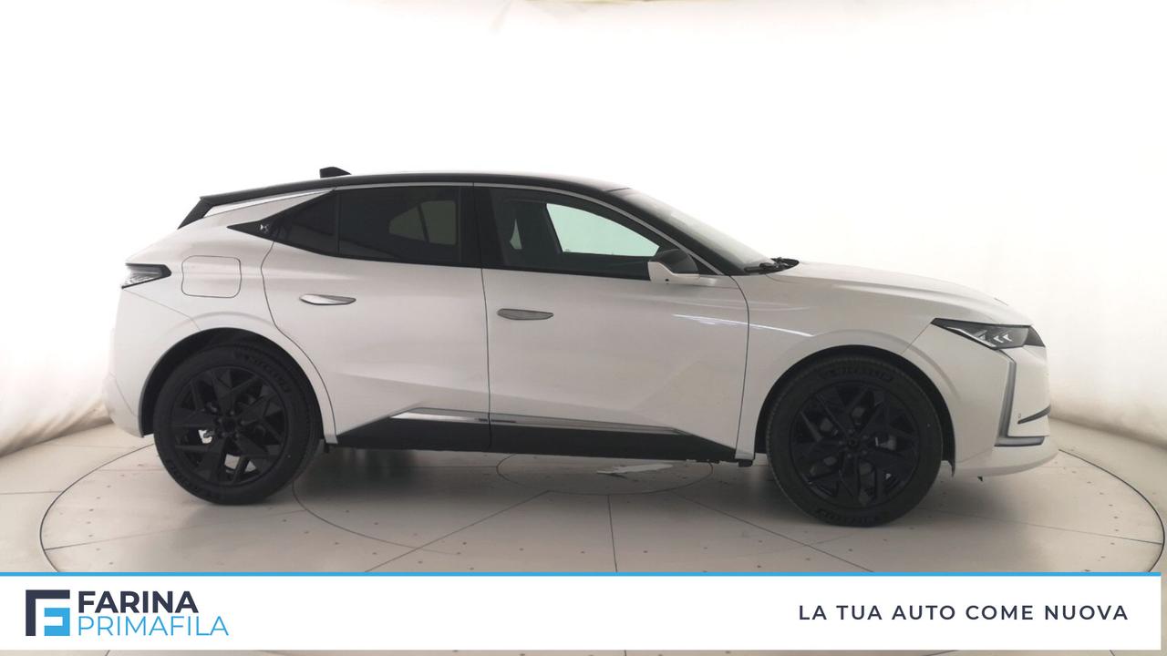 DS DS4 1.2 hybrid Etoile Alcantara 136cv auto