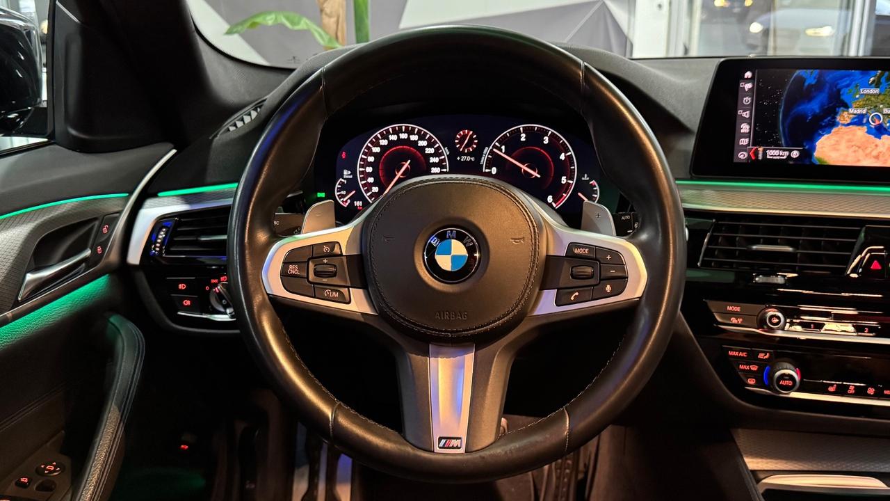 Bmw 520d xDrive Touring Msport-2019