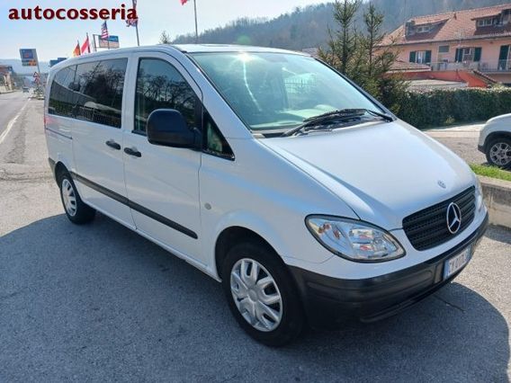 MERCEDES-BENZ Vito 2.2 Dci 8 posti