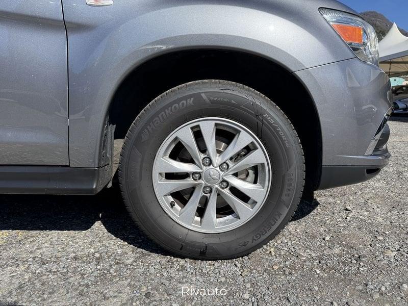Mitsubishi ASX 1.6 Inform PLUS 2WD