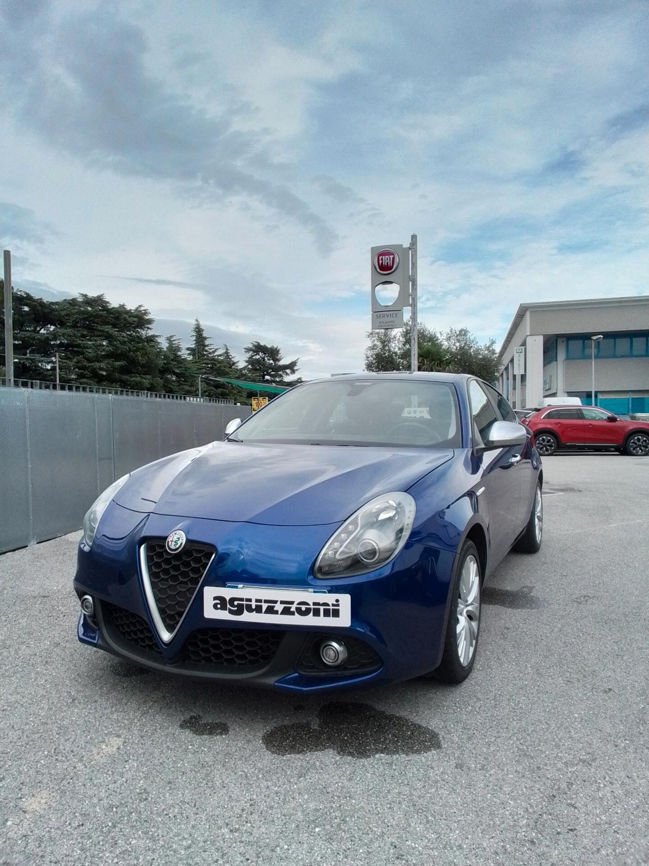 Alfa Romeo Giulietta 1.6 JTDm 120 CV Super