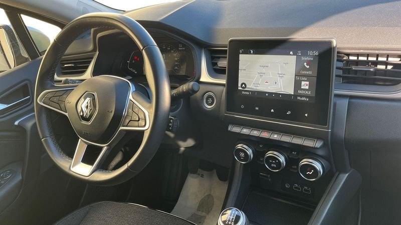 Renault Captur 1.0 tce Techno Gpl 100cv 1.0 TCe GPL Techno