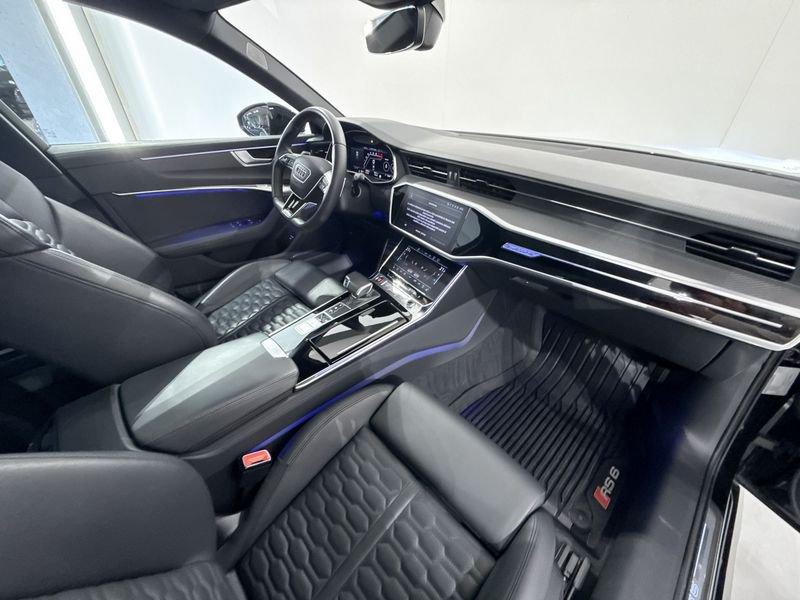 Audi RS6 Avant - Freni carboceramica