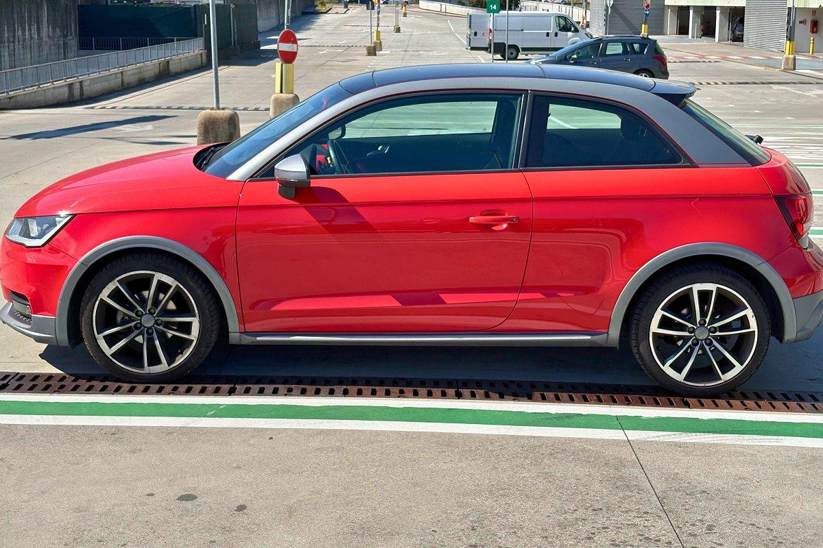 AUDI A1 1.0 82 CV TFSI Sport