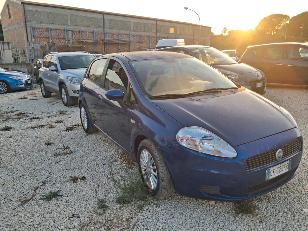 Fiat Grande Punto 1.2 5 porte Dynamic gpl
