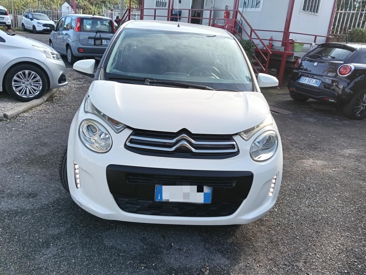 Citroen C1 VTi 68 5 porte Live