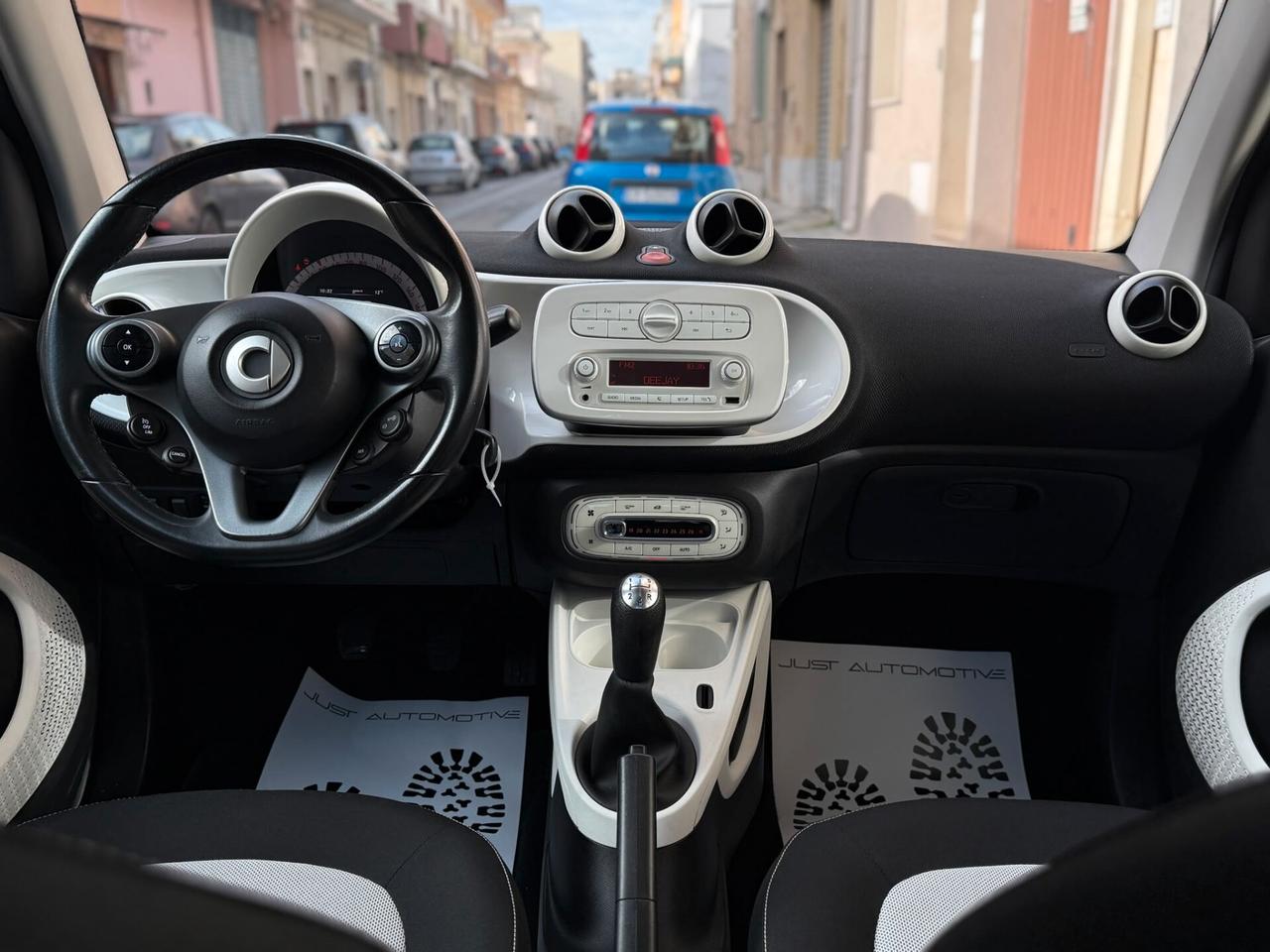 Smart ForTwo 70 1.0 Prime