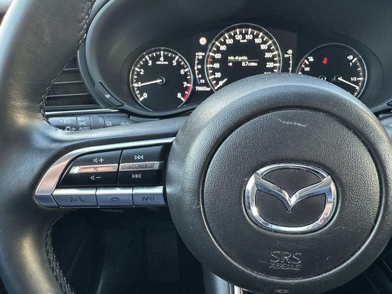 Mazda CX-30 2.0L e-Skyactiv-G M-Hybrid 150 CV 2WD Exceed