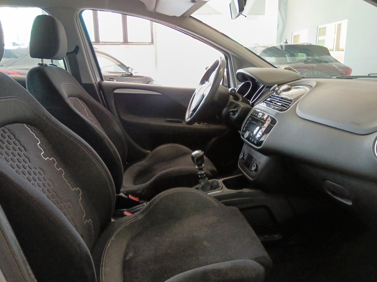 Fiat Punto Evo Benzina Manuale
