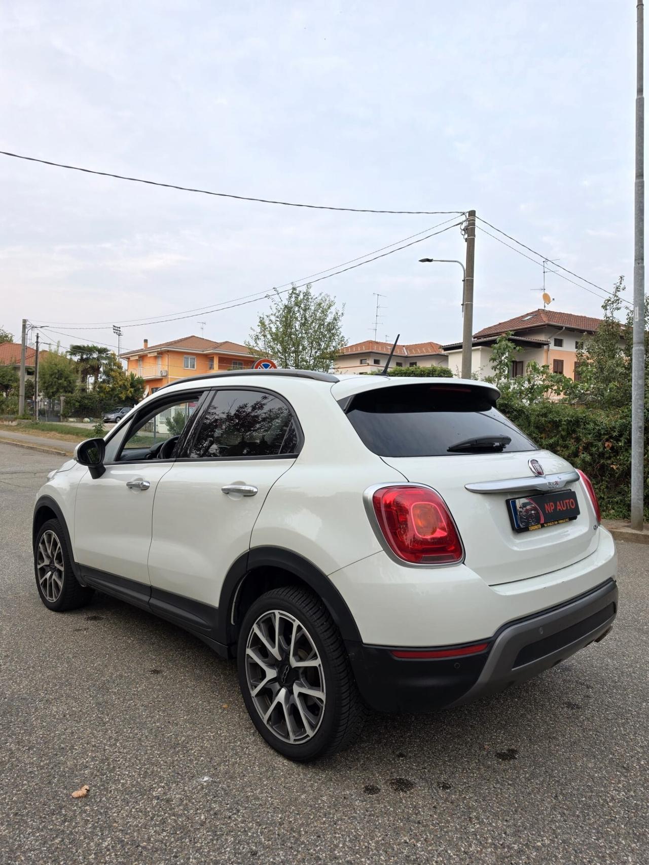 Fiat 500X Cross Plus 4x4
