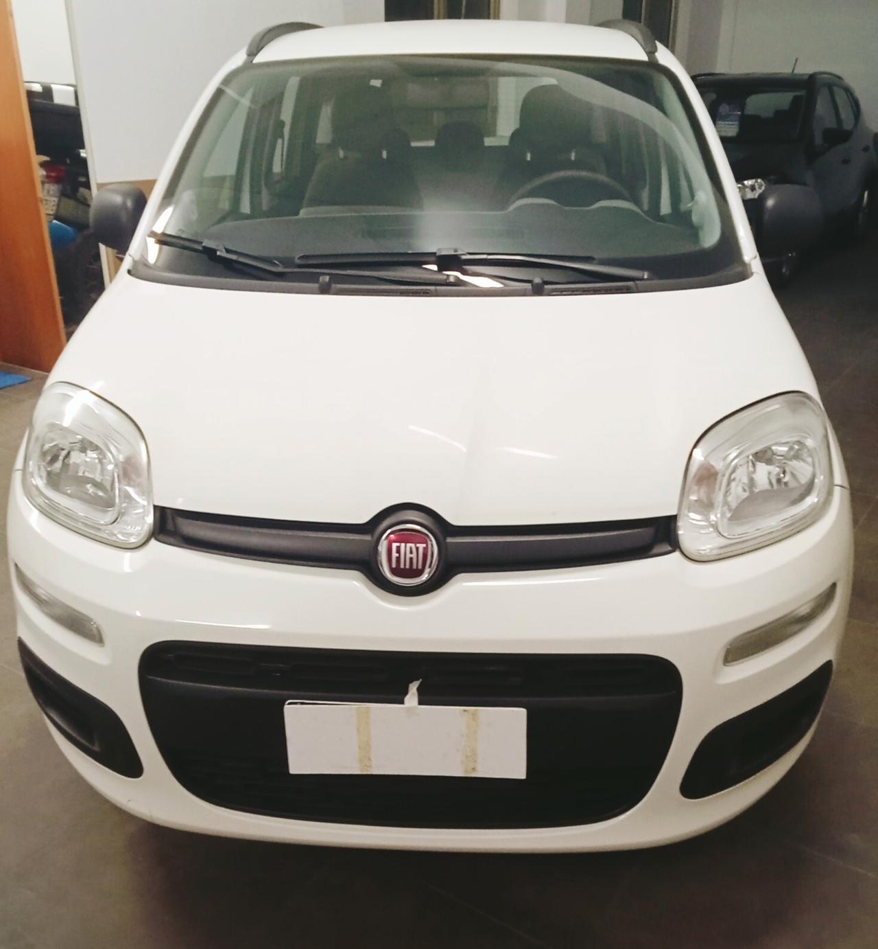 Fiat Panda 0.9 TwinAir Turbo Natural Power Trekking