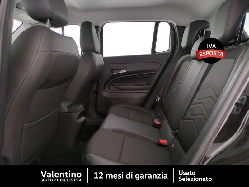 Jeep Avenger 1.2 Turbo Altitude