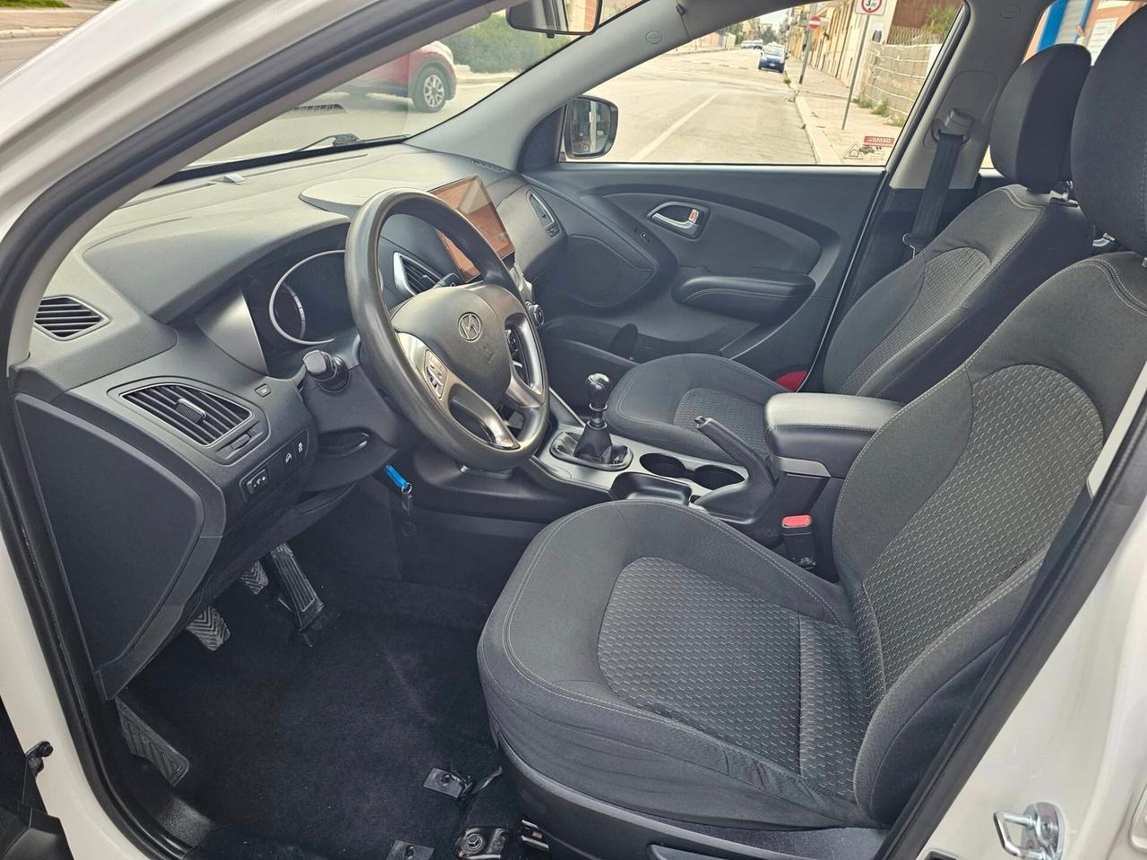 Hyundai iX35 1.7 CRDi 2WD Comfort