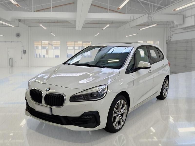 BMW 218 ACTIVE TOURER xDrive Business Aut.