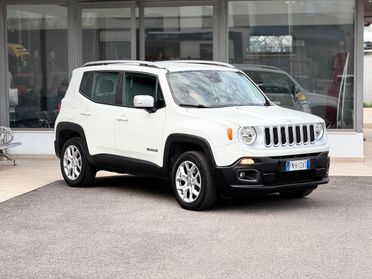 Jeep Renegade 2.0 Diesel 140CV 4WD Automatica E6 - 2018