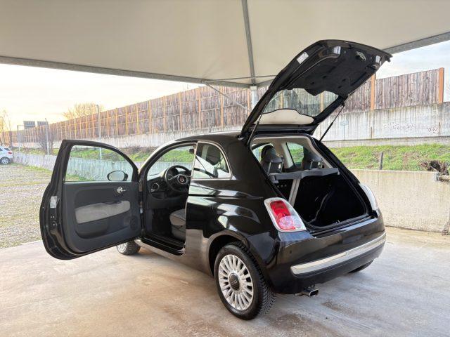 FIAT 500 1.2 Lounge OK NEOP EURO 5 PRONTA CONSEGNA