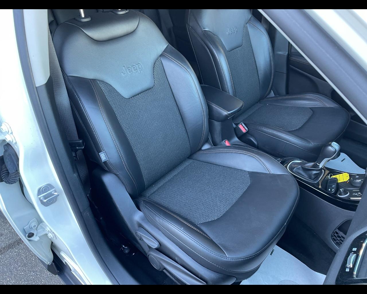 JEEP Compass II 2017 - Compass 2.0 mjt Limited 4wd 140cv auto my1