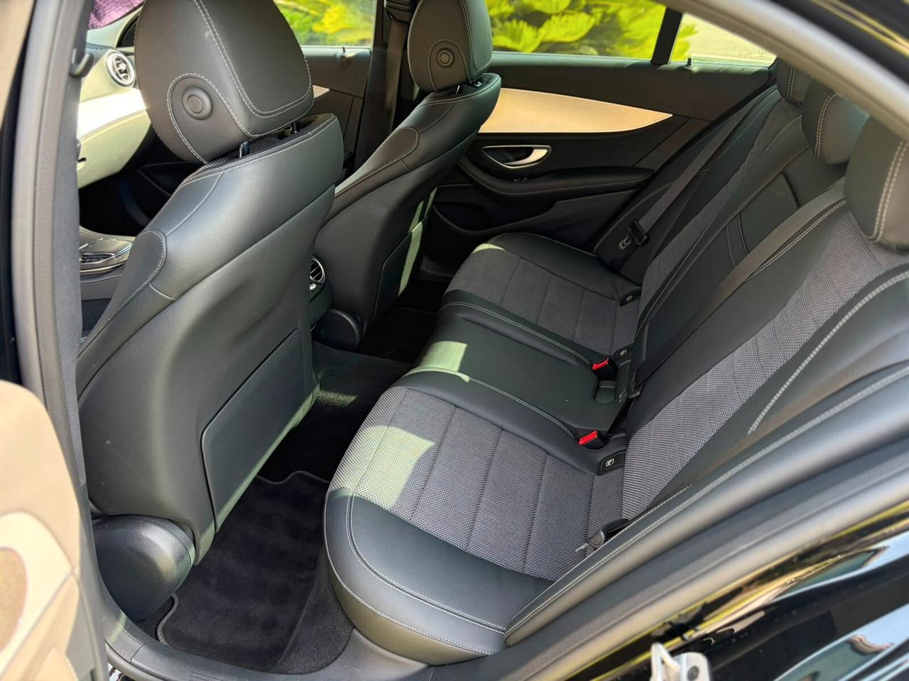 Mercedes-benz E 200 d Auto Exclusive