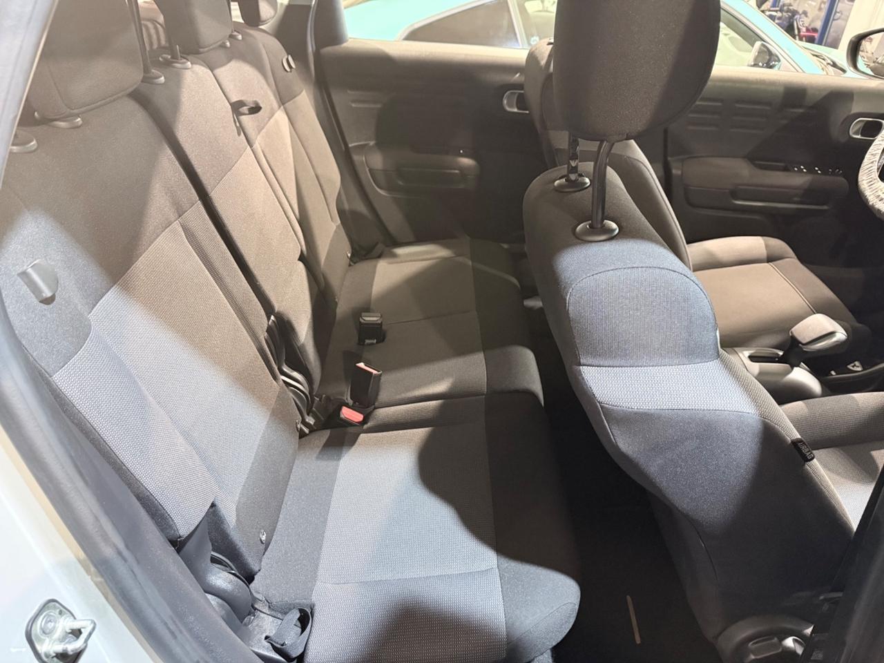 Citroen C3 Aircross BlueHDi 110 S&S Shine Pack