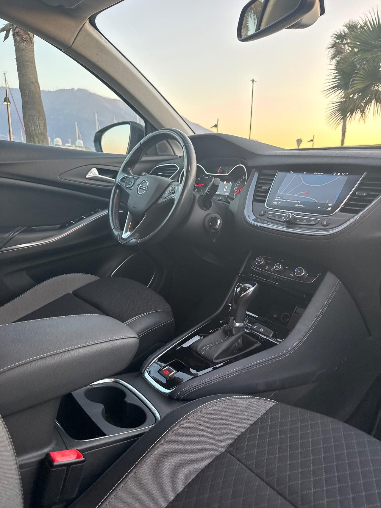 Opel Grandland X 1.2 Turbo 12V 130 CV Start&Stop aut. Design Line