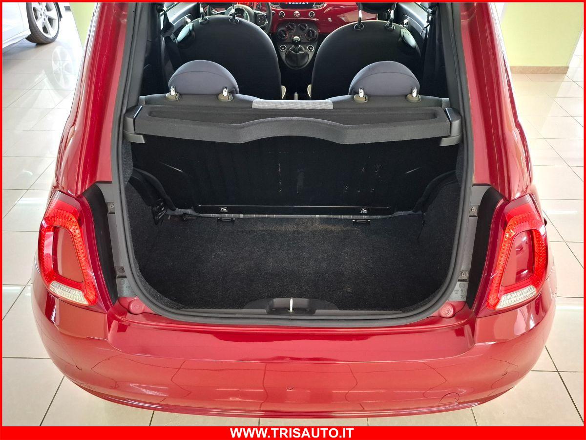 FIAT 500 1.0 Hybrid Cult NEOPATENTATI (ANDROID+APPLE)