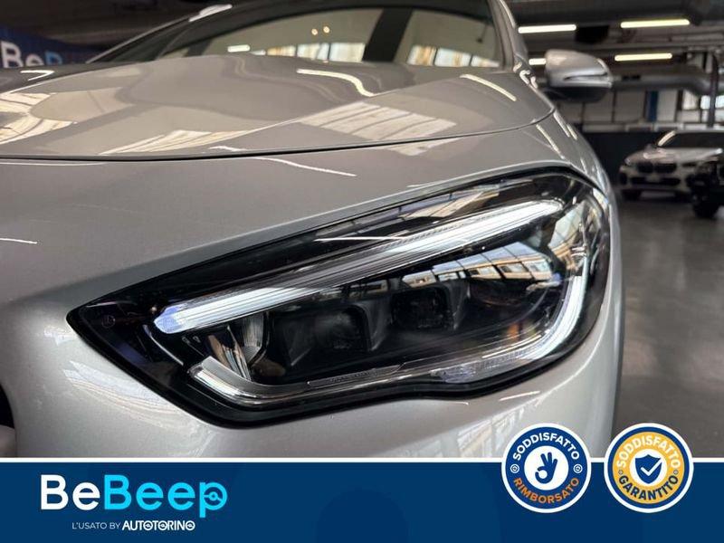 Mercedes-Benz GLA 200 D SPORT PLUS 4MATIC AUTO