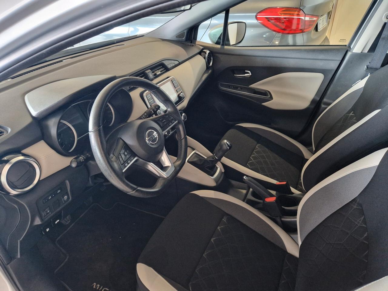 Nissan Micra IG-T 100 5 porte Acenta