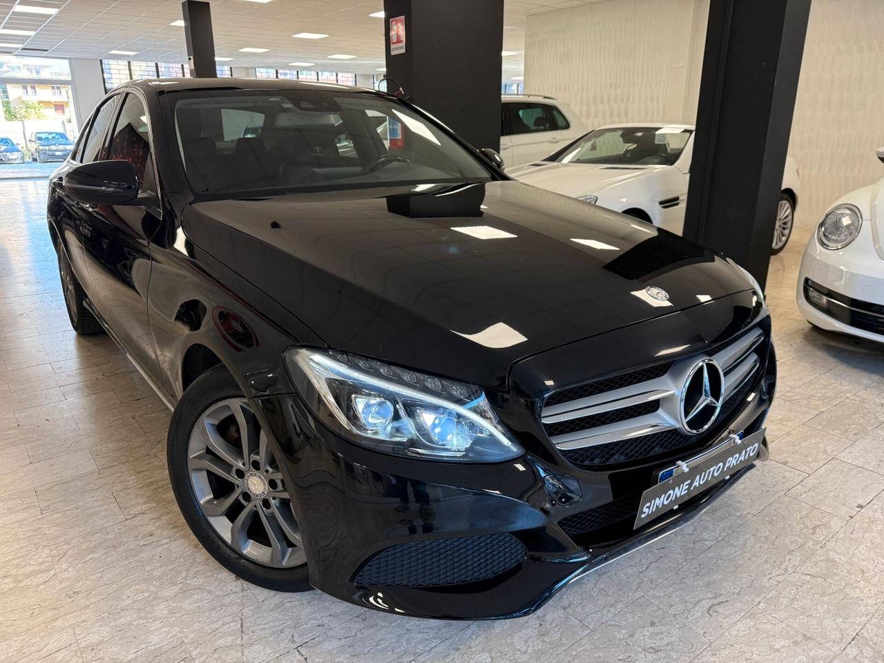 Mercedes-benz C 220 200 d S.W. Auto Premium