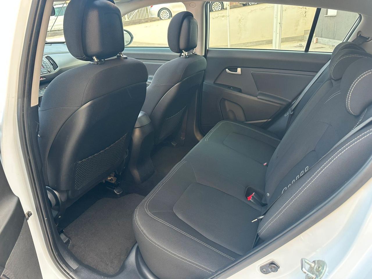 Kia Sportage 1.7 CRDI VGT 2WD Cool Tetto apribile