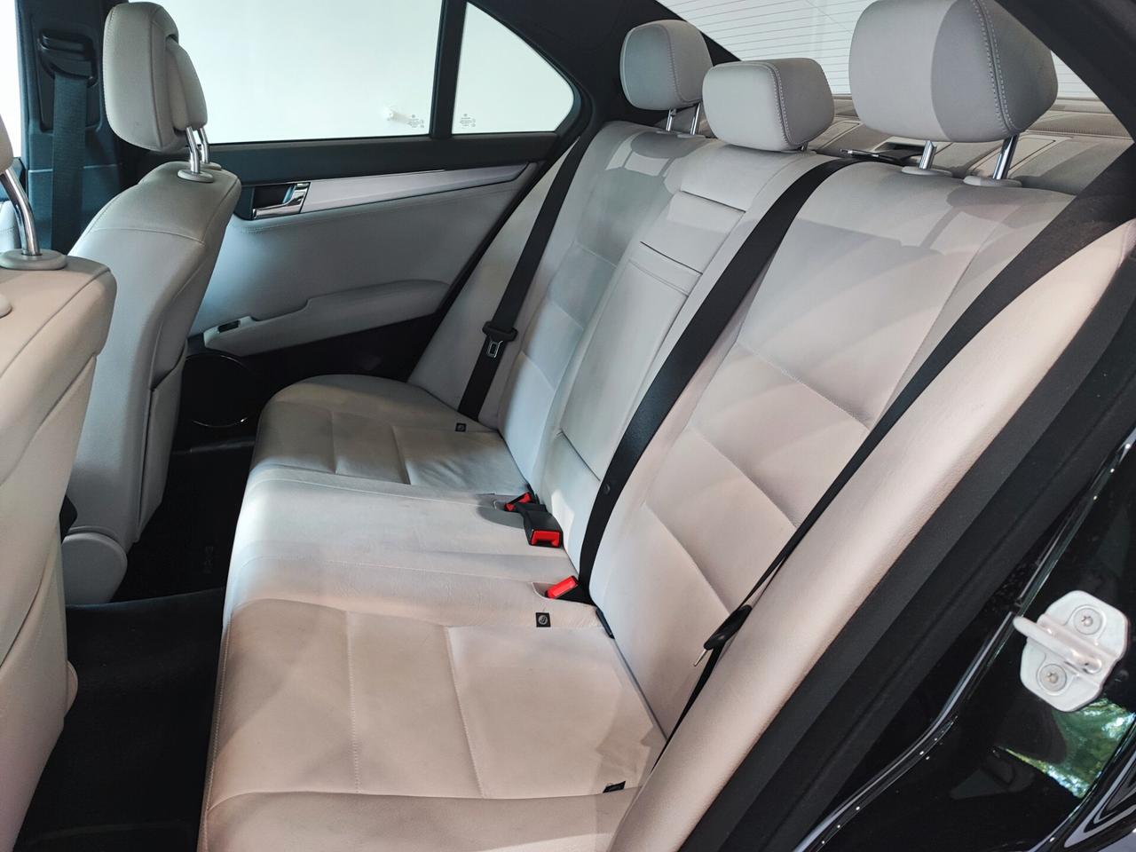 Mercedes-benz C 320 CDI Avantgarde AMG