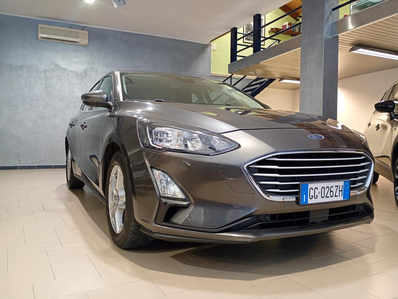 Ford Focus 1.5 EcoBlue 120 CV Business