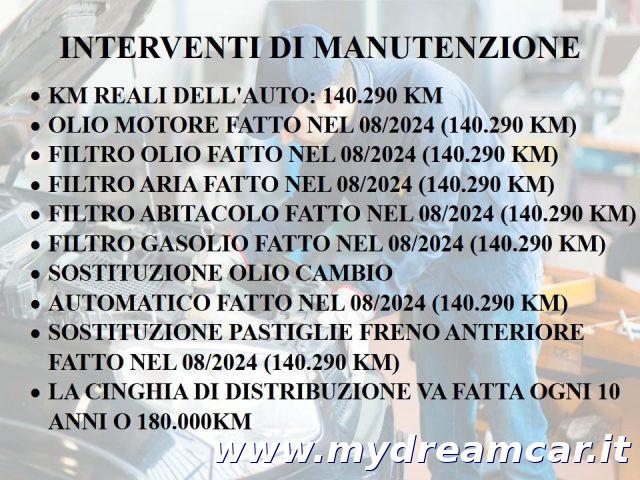 FORD Tourneo Connect 1.5 TDCi 120 CV Powershift Titanium