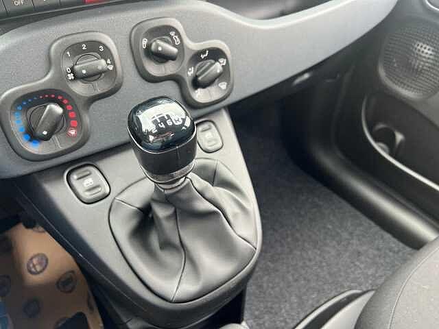 Fiat Panda 1.0 FireFly S&S Hybrid Icon