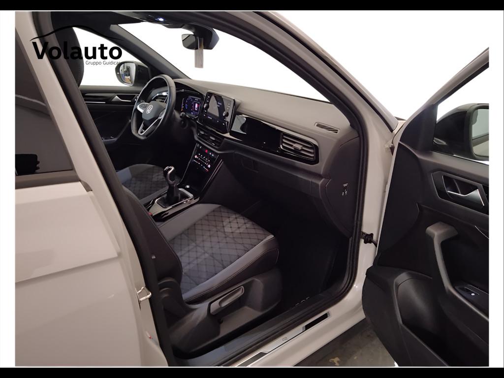 VOLKSWAGEN T-Roc I 2022 - T-Roc 1.5 tsi R-Line