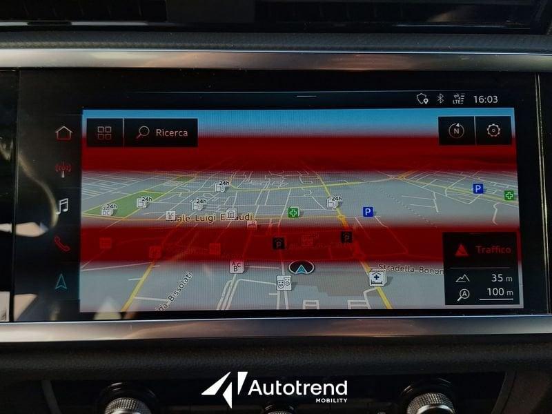 Audi Q3 40 TDI 190 CV Quattro Automatica S tronic Business Advanced