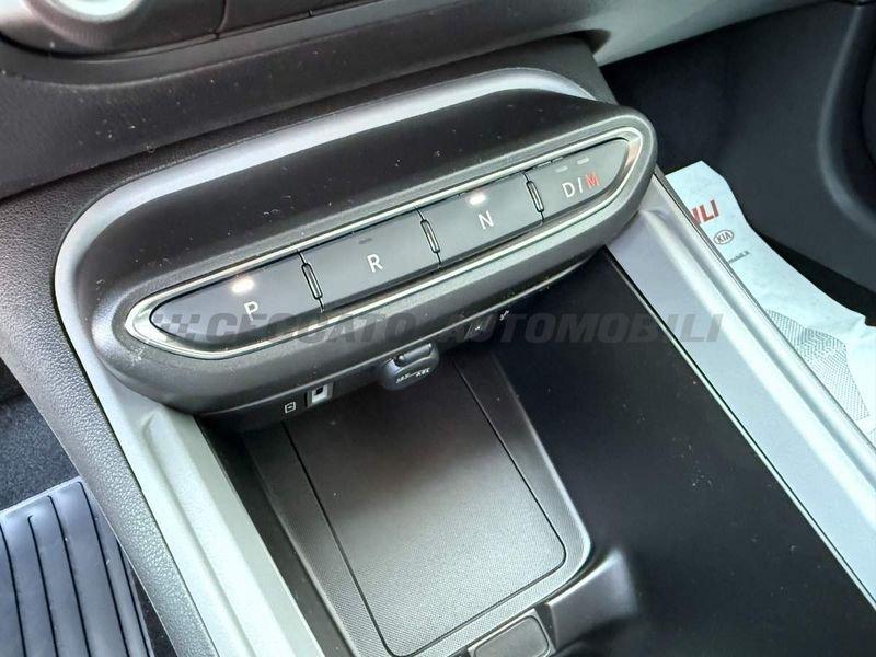 Jeep Avenger Avenger Mhev My25 Avenger Longitude 1.2 100cv Dct Mhev