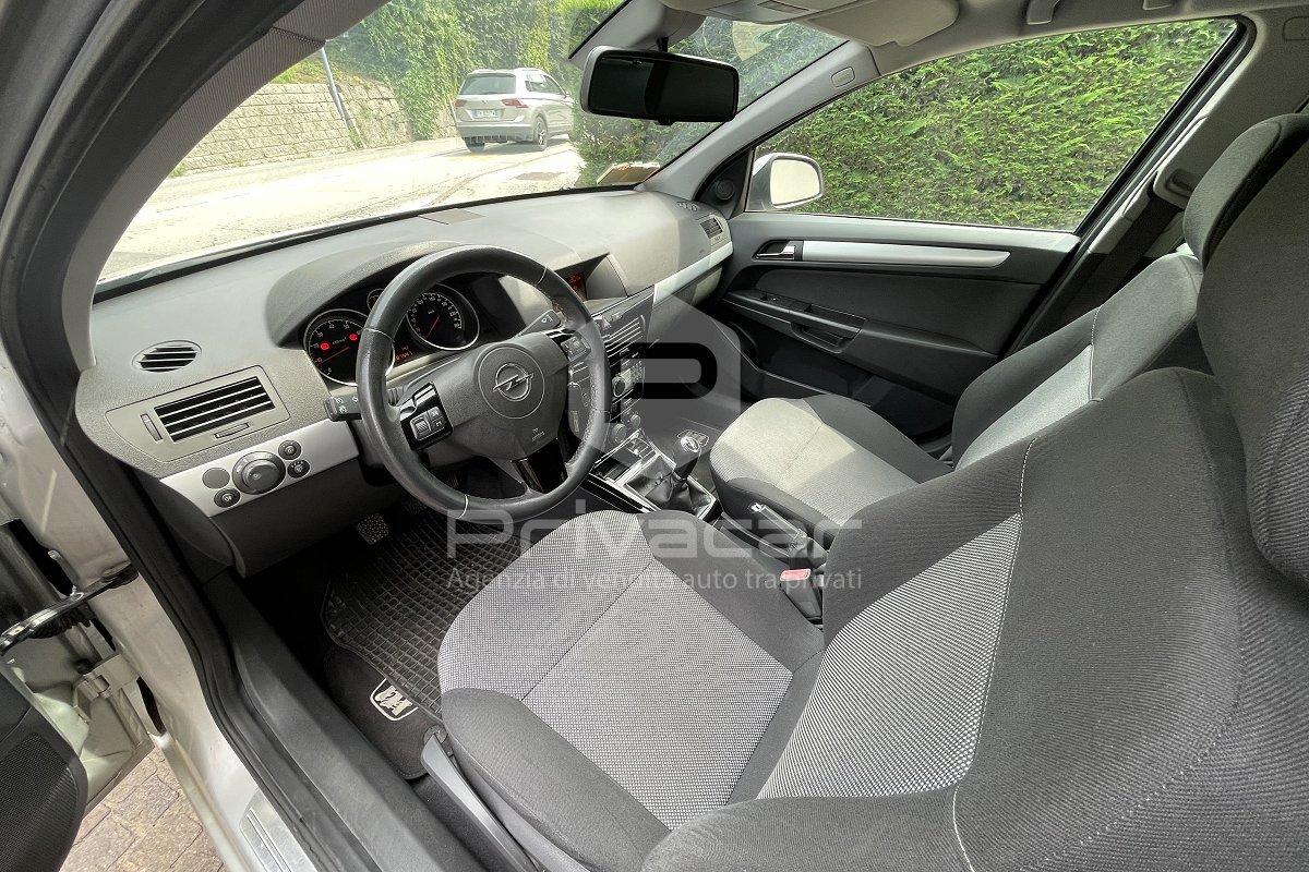 OPEL Astra 1.6 16V VVT Station Wagon Edition