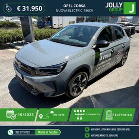 Opel Corsa Nuova Electric 136cv