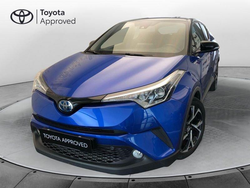 Toyota C-HR 1.8 Hybrid E-CVT Trend