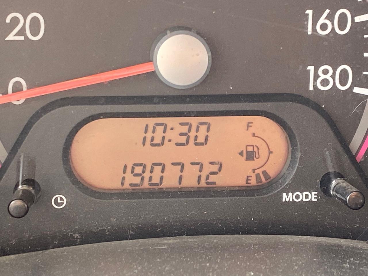 Nissan Pixo 1.0 5 porte Fun