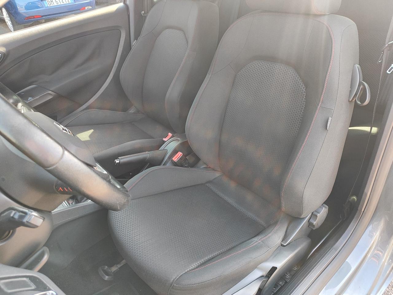 Seat Ibiza 1.4 TDI 105 CV CR S/S 3p. FR